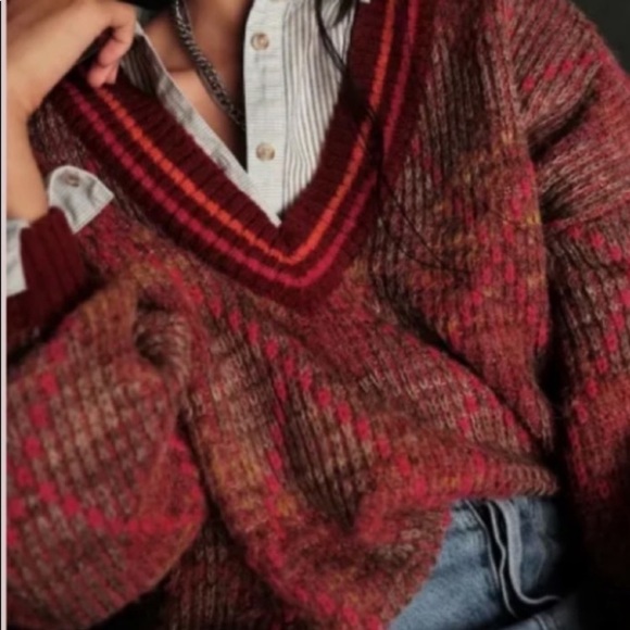 Free People Silverstone Tunic Sweater - Picture 2 of 12